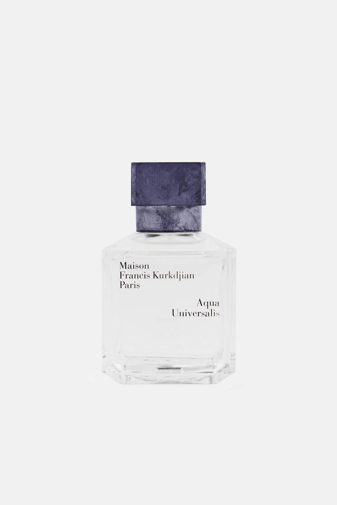 aqua universalis eau de toilette