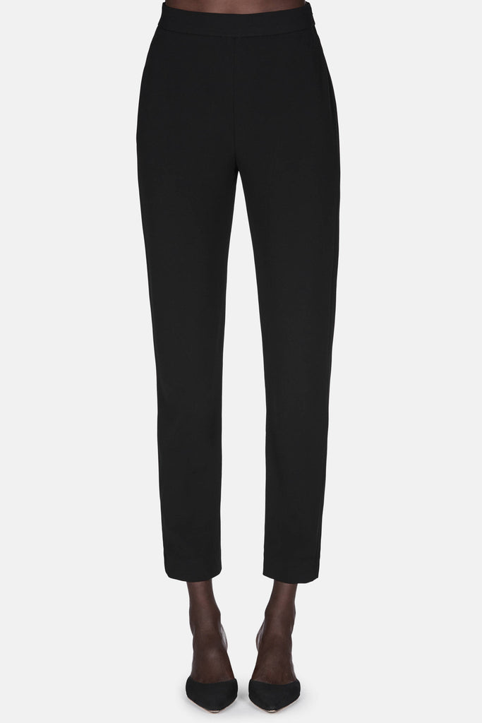 Cigarette Pant - Black – The Line