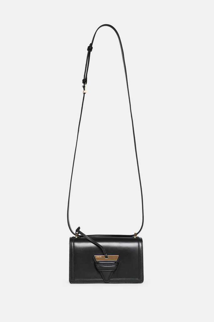 Barcelona Small Bag - Black – The Line