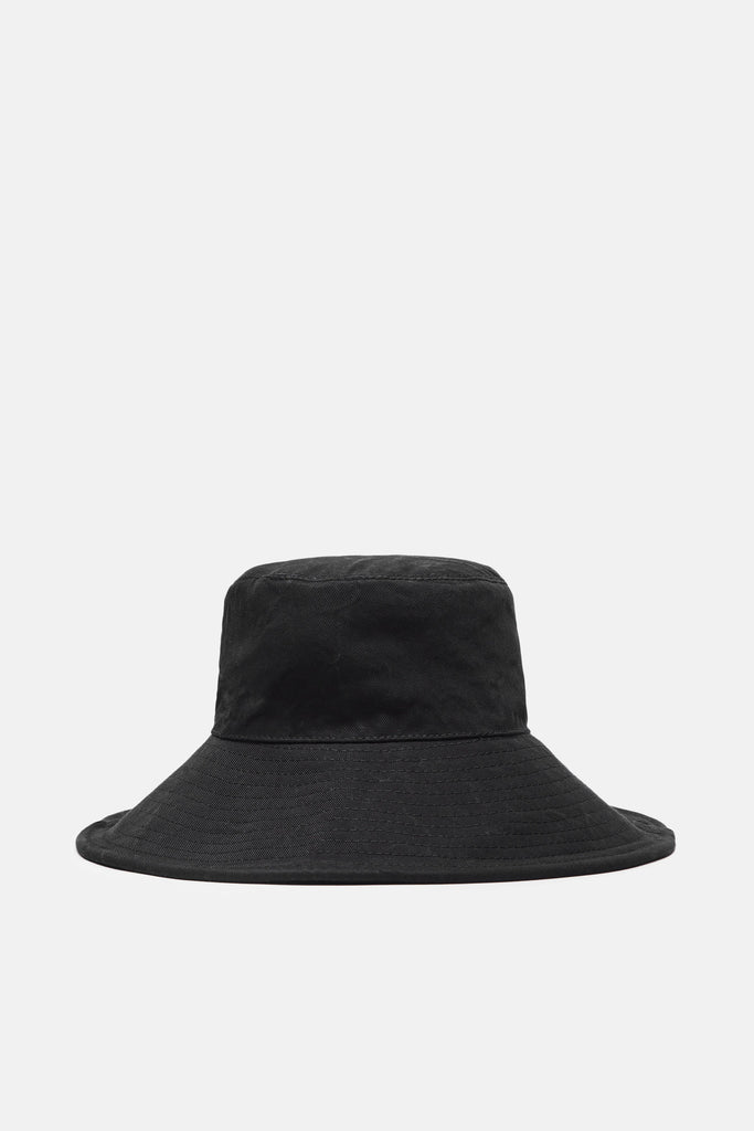 Bob Bucket Hat - Black – The Line