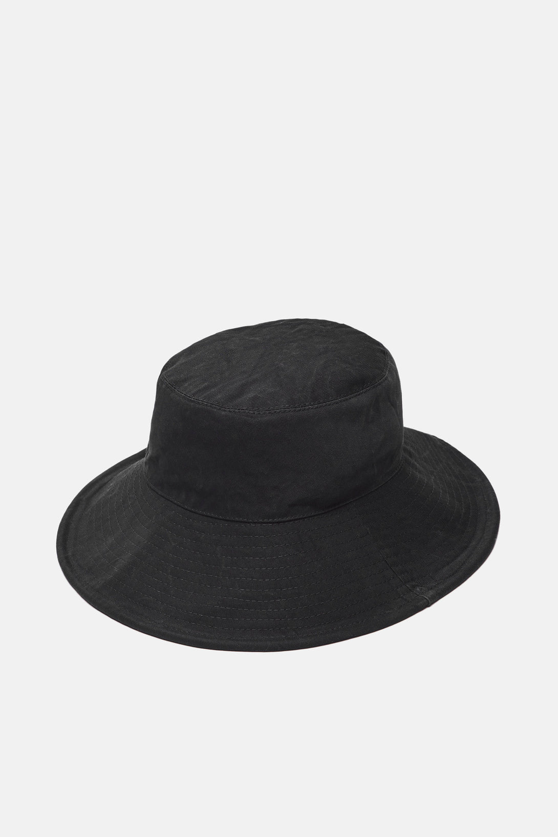 Bob Bucket Hat - Black – The Line