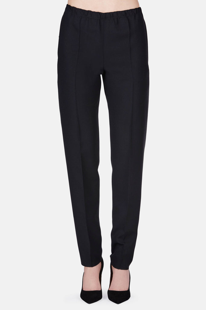 Francklyn Pant - Black – The Line