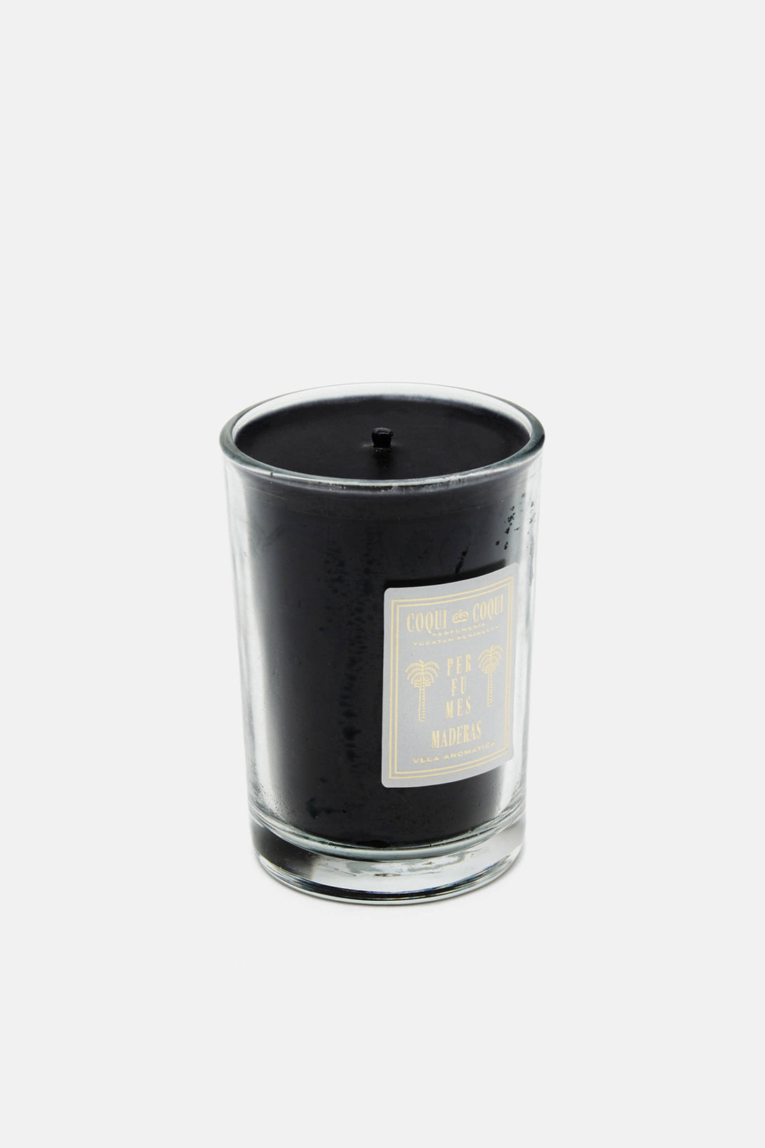 Hand-Poured Candle - Maderas – The Line