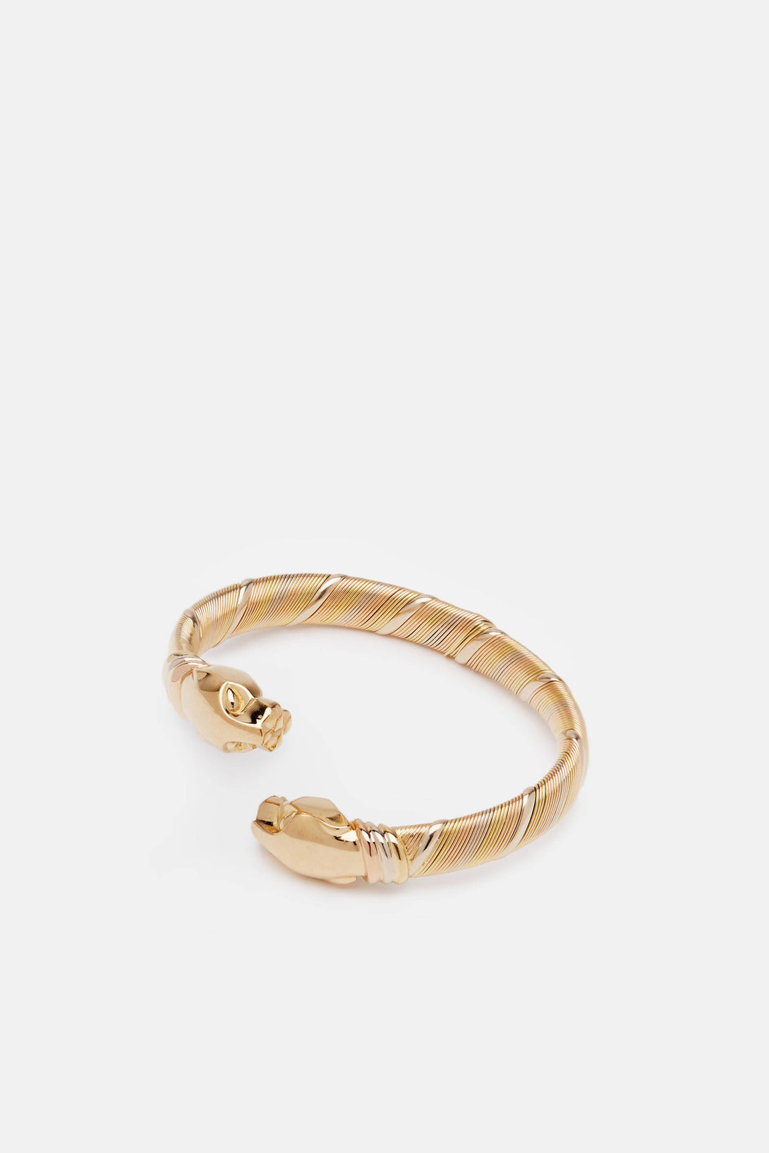 Cartier Panther Bangle – The Line