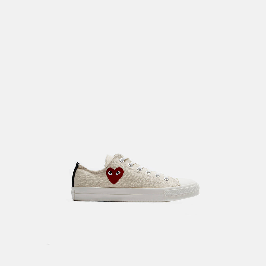 Play Converse All Star - White – The Line