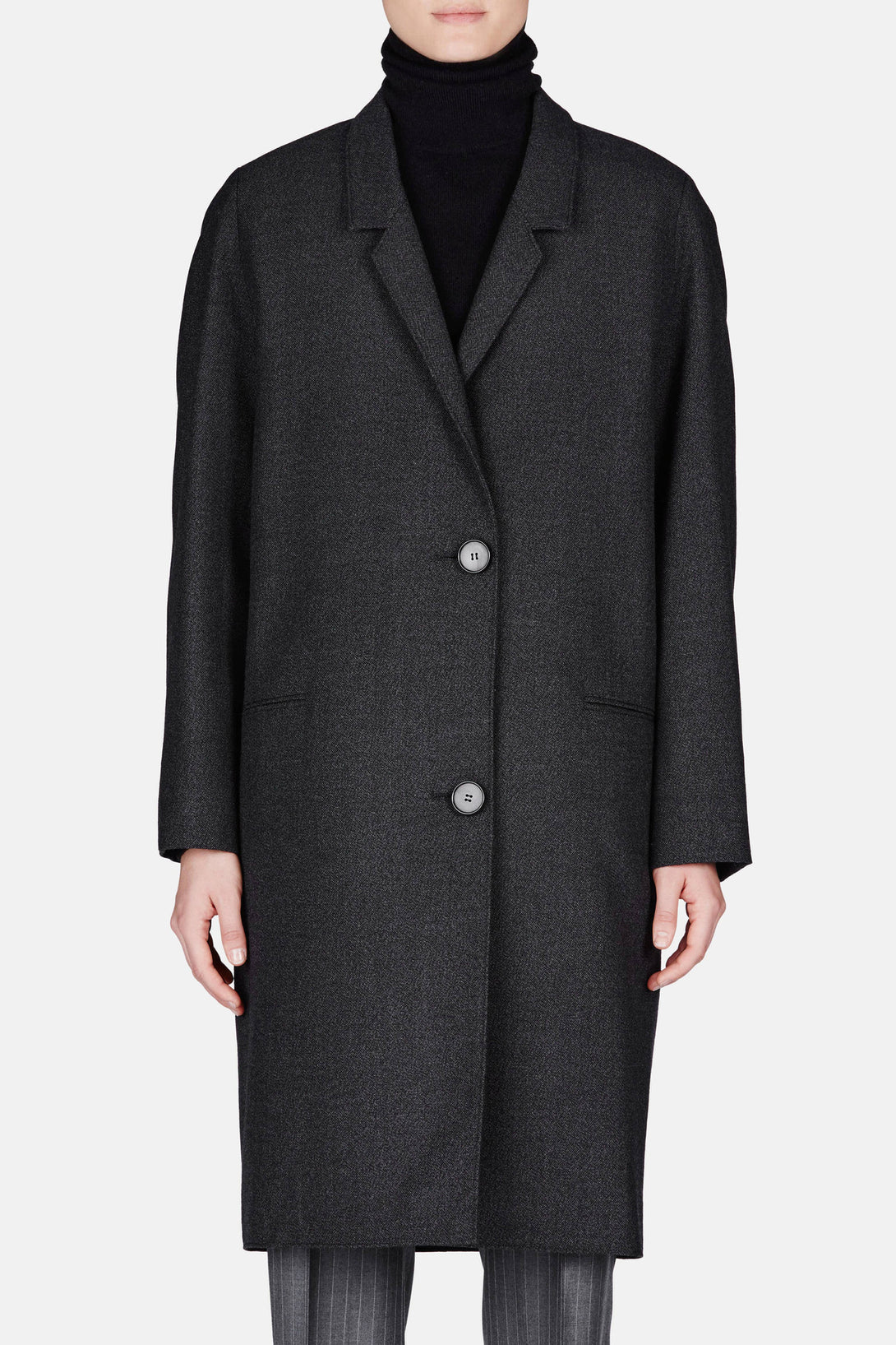 Suit Coat - Slate – The Line