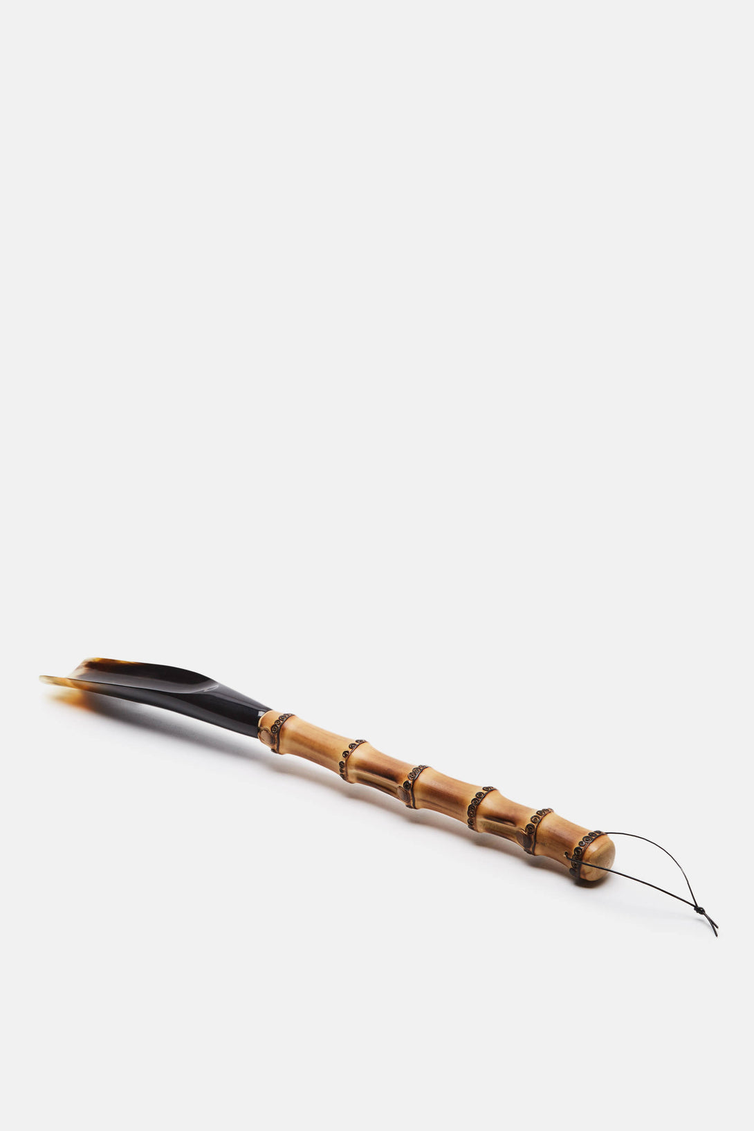 bamboo shoe horn