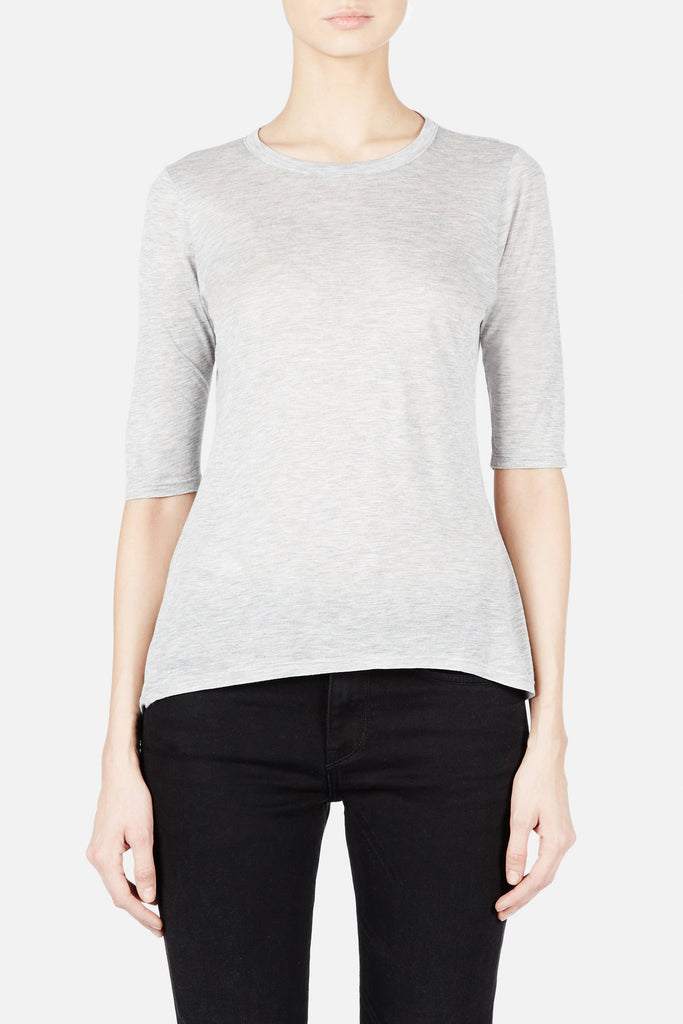 Jett Tee - Heather Grey – The Line