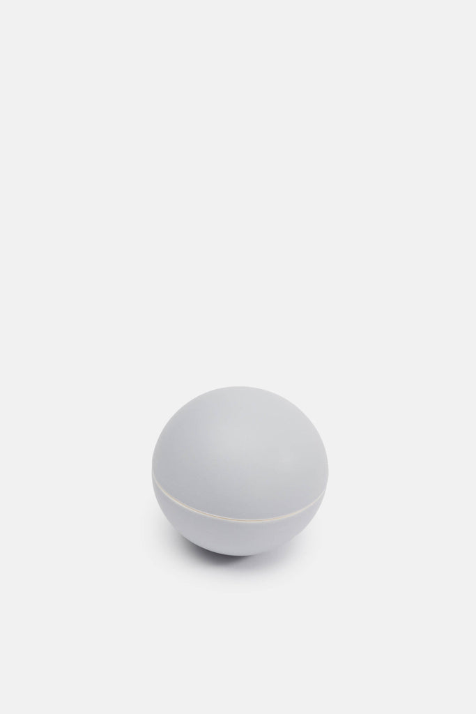 Download Matte Medium Grey Small Spherical Lidded Container - The Line