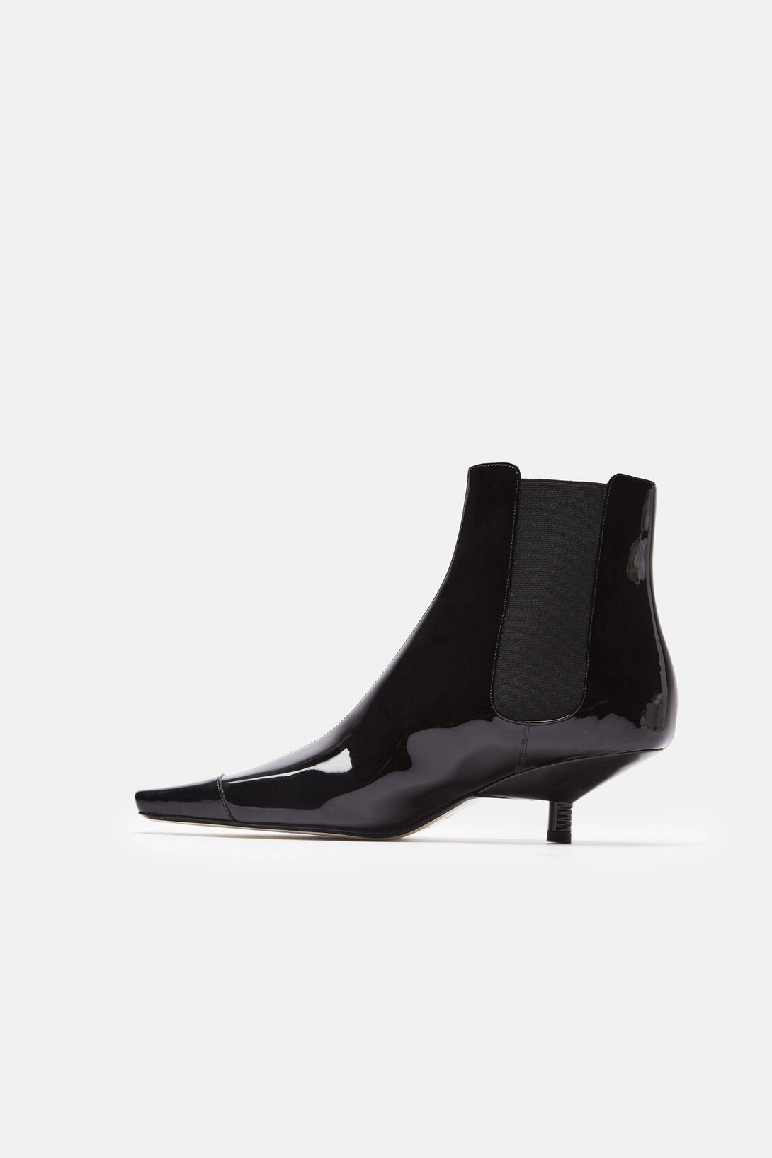 Chelsea Boot - Black – The Line