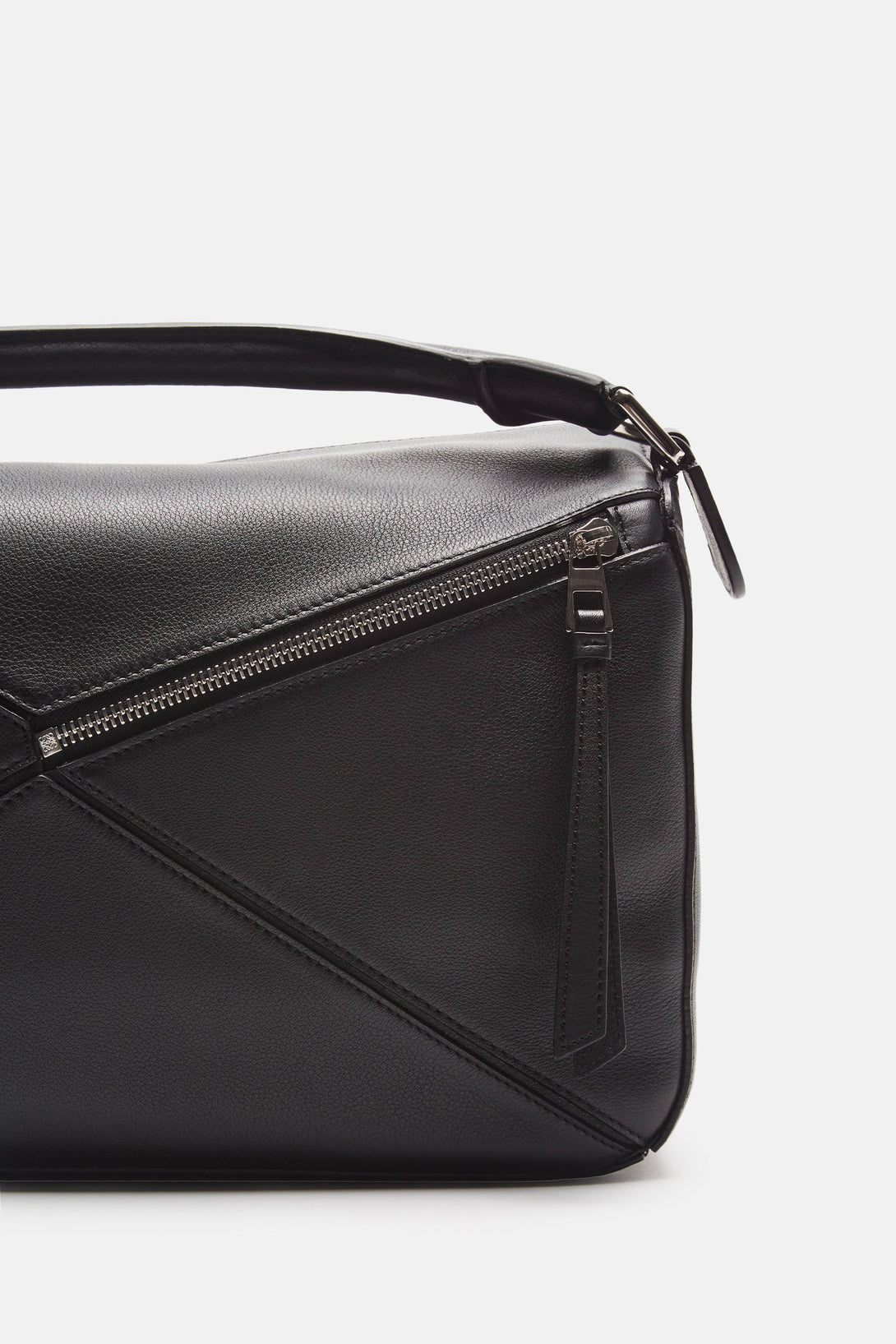 Puzzle Bag - Black – The Line