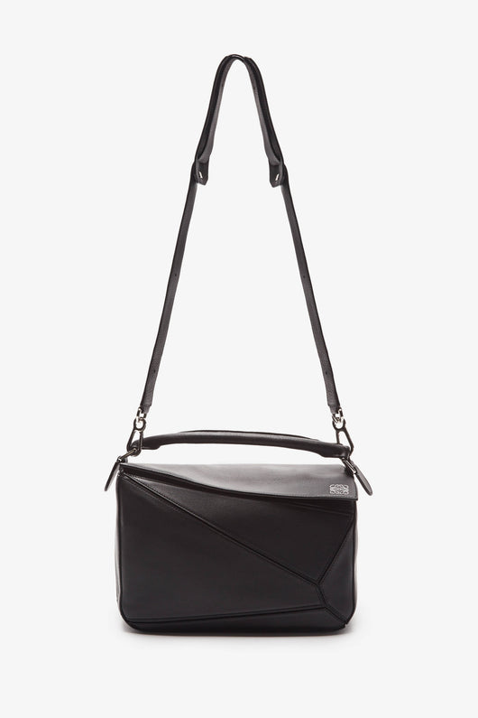 Puzzle Bag - Black – The Line