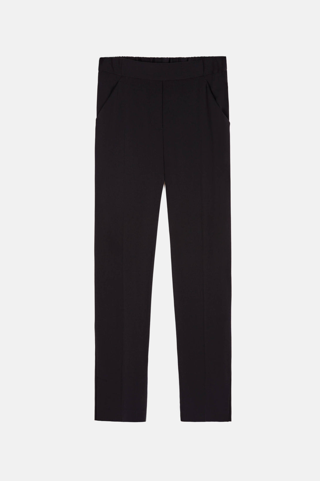 Fluid Pull-On Pant - Black – The Line