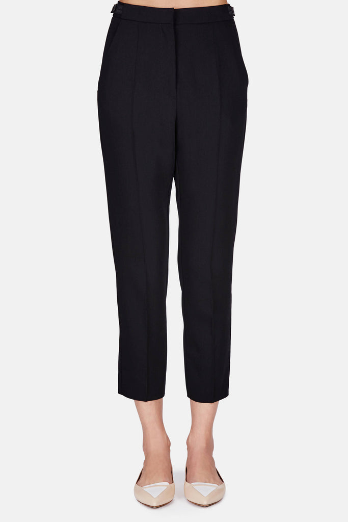 Fluid Trouser - Black – The Line