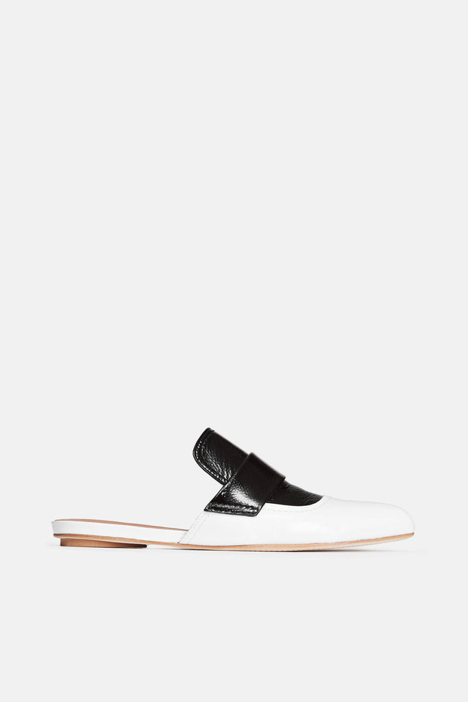 Sabot Shoe - Natural – The Line