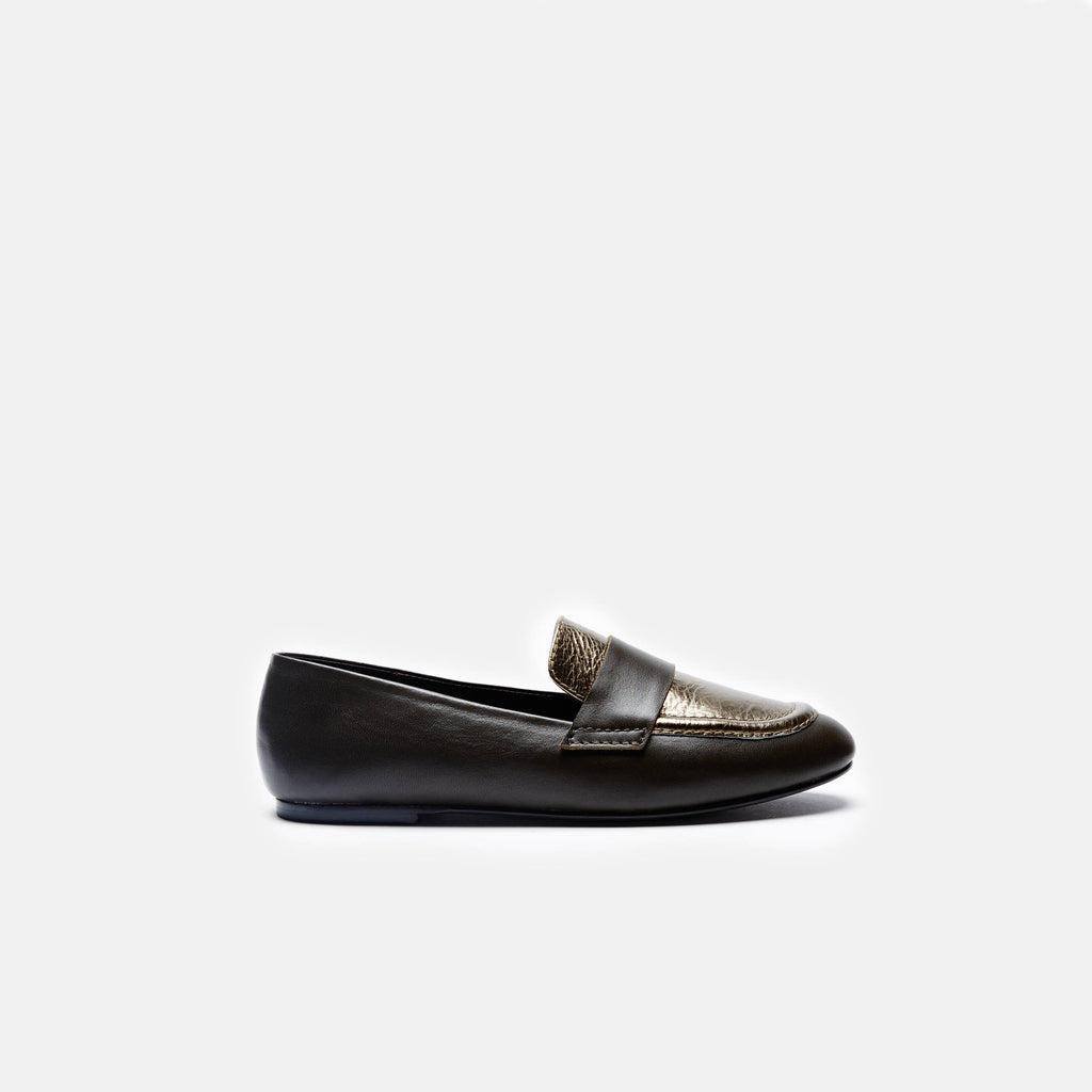 Claude Chunky Loafer – The Line