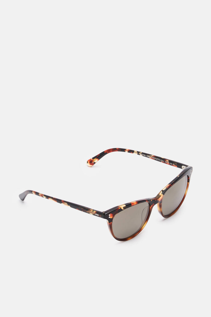 Jardinette - Garnet Tortoise/Grey – The Line