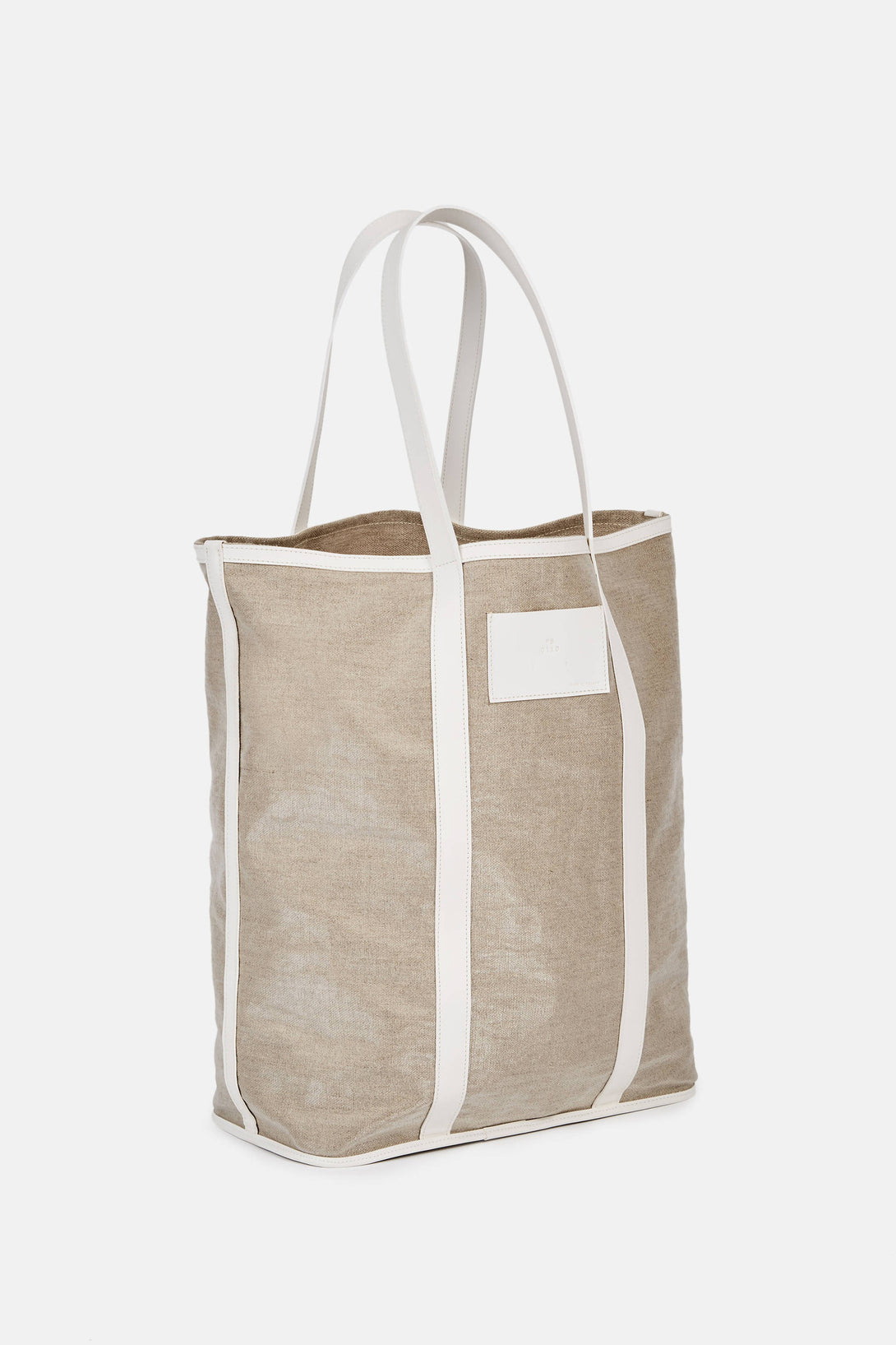 CM 15 Shopper - Natural White – The Line