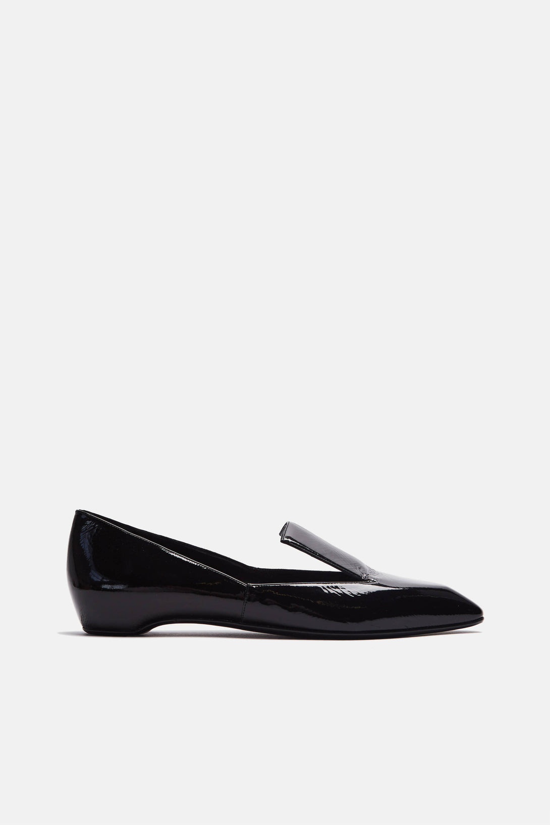 Polly Loafer - Black – The Line