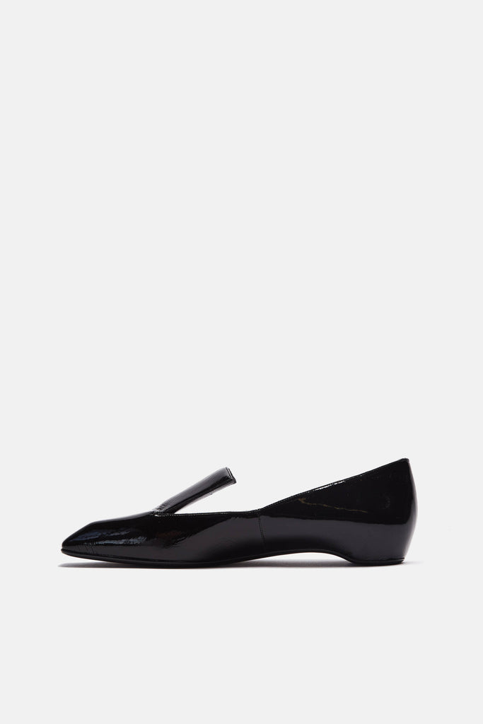 Polly Loafer - Black – The Line