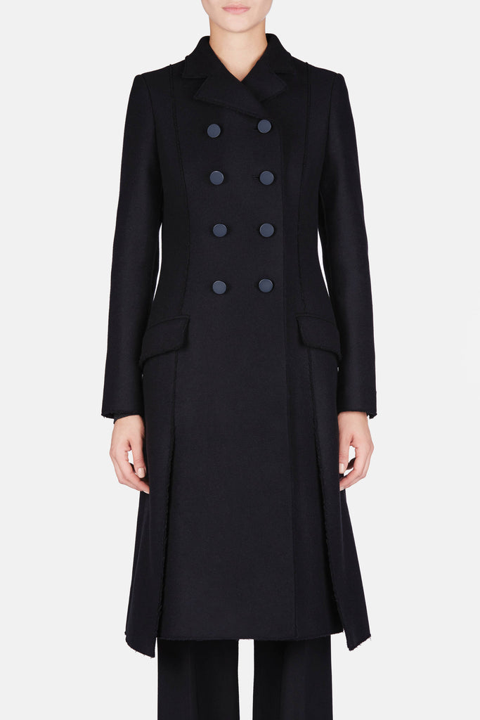 DB Coat - Black – The Line