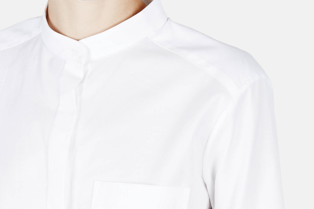 Shirt 06 Collarstand Dress Shirt – The Line
