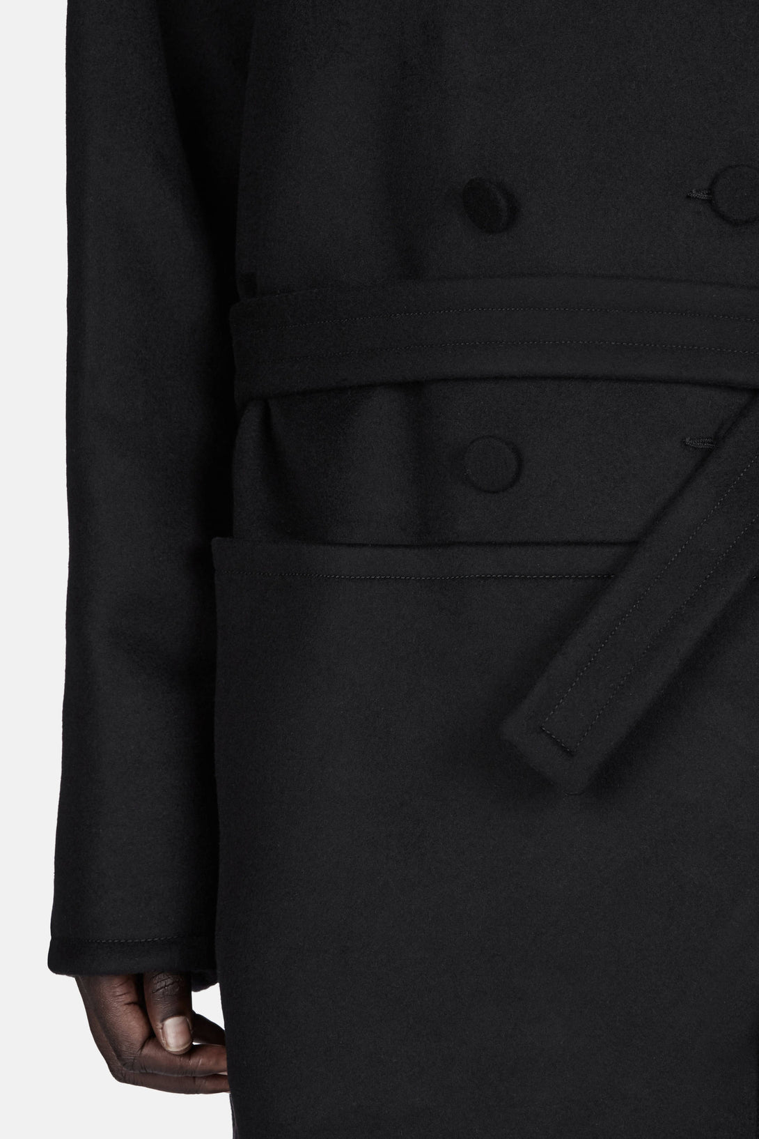 Dagobah Jacket - Noir – The Line