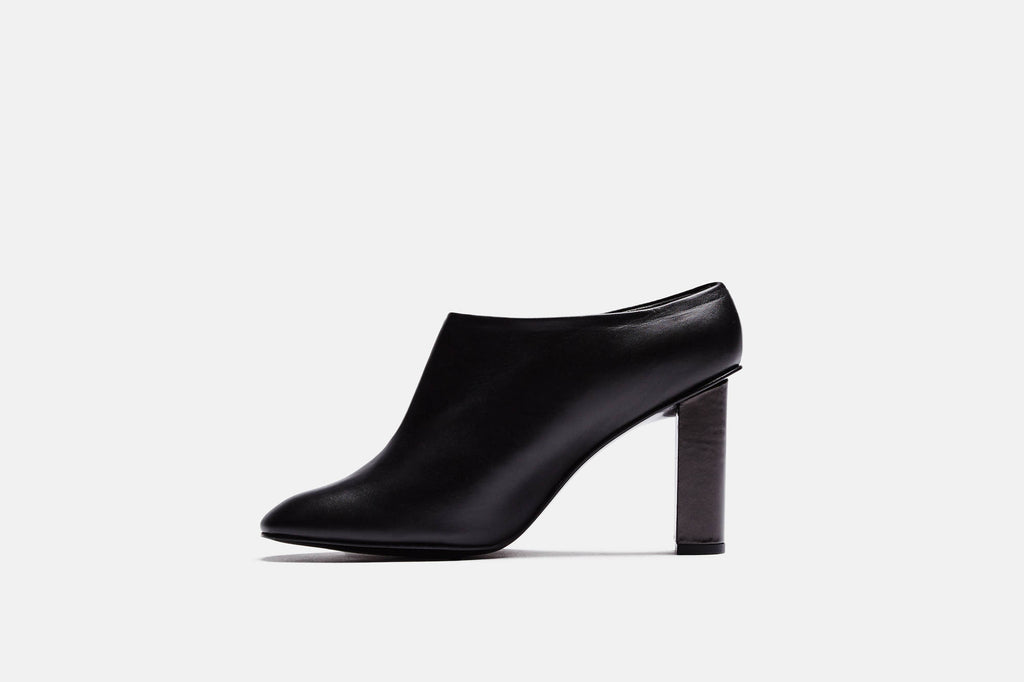 Tito Ankle Boot - Black – The Line