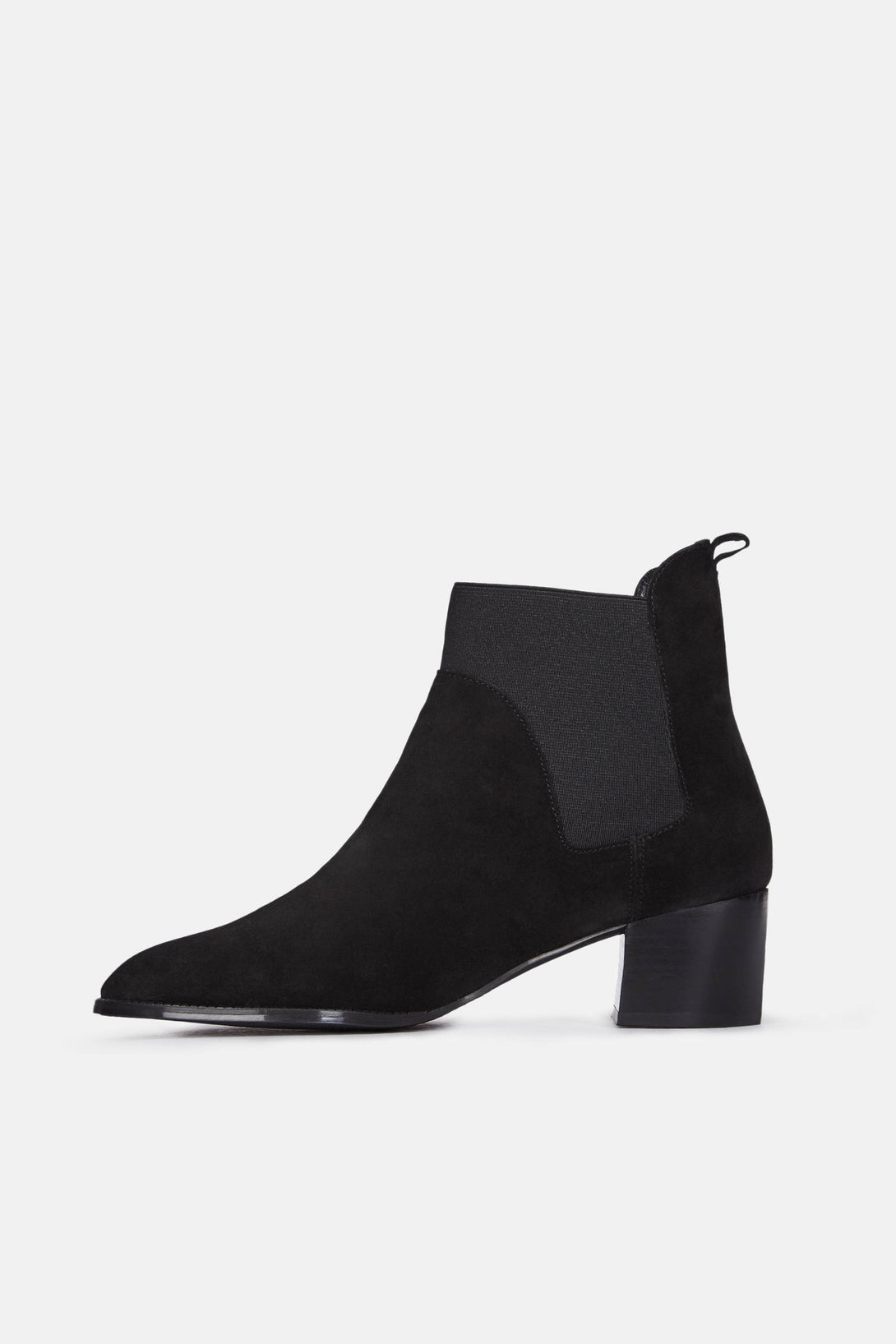 Marty Boot - Black – The Line