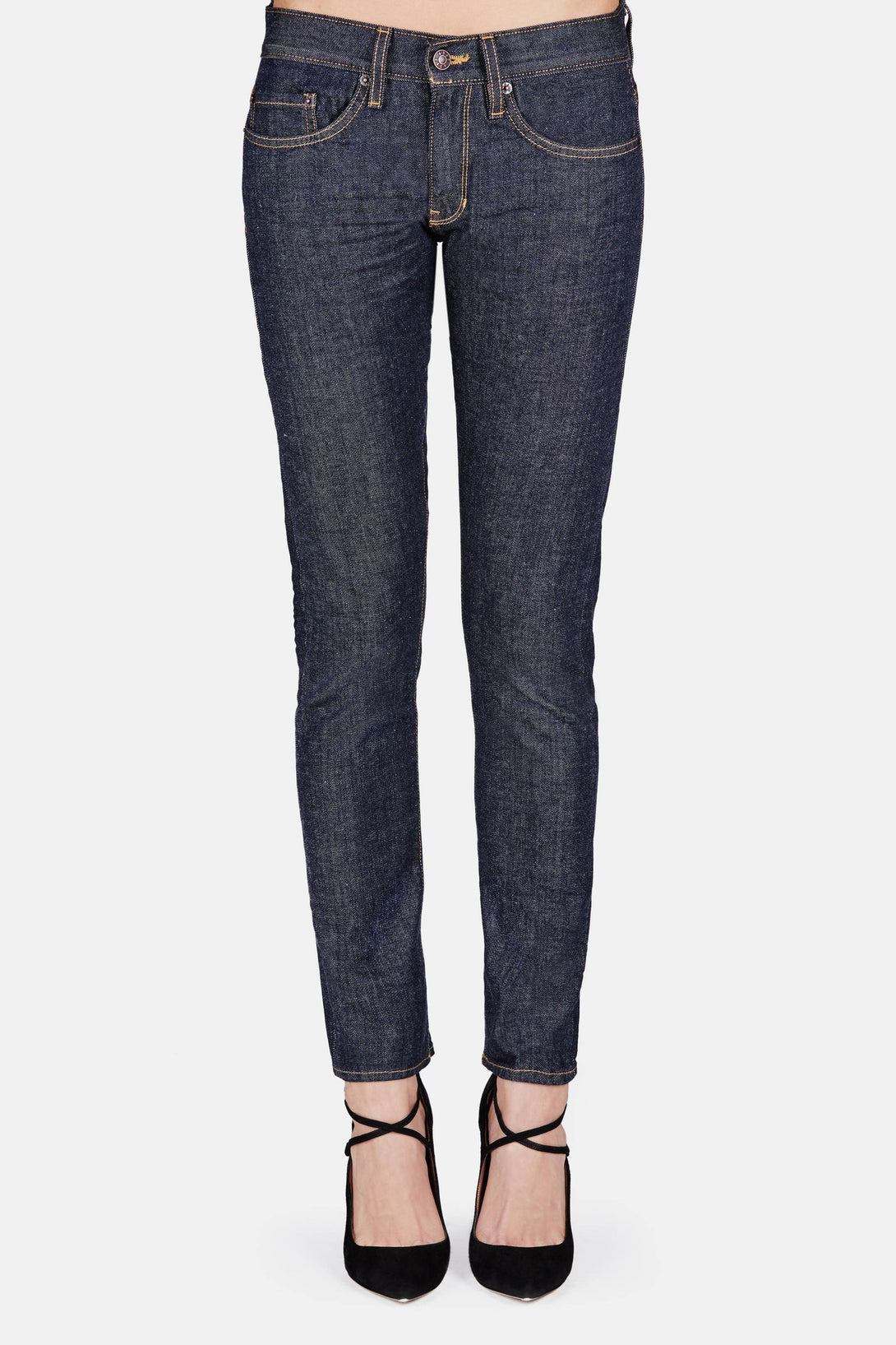 kaia jeans river island