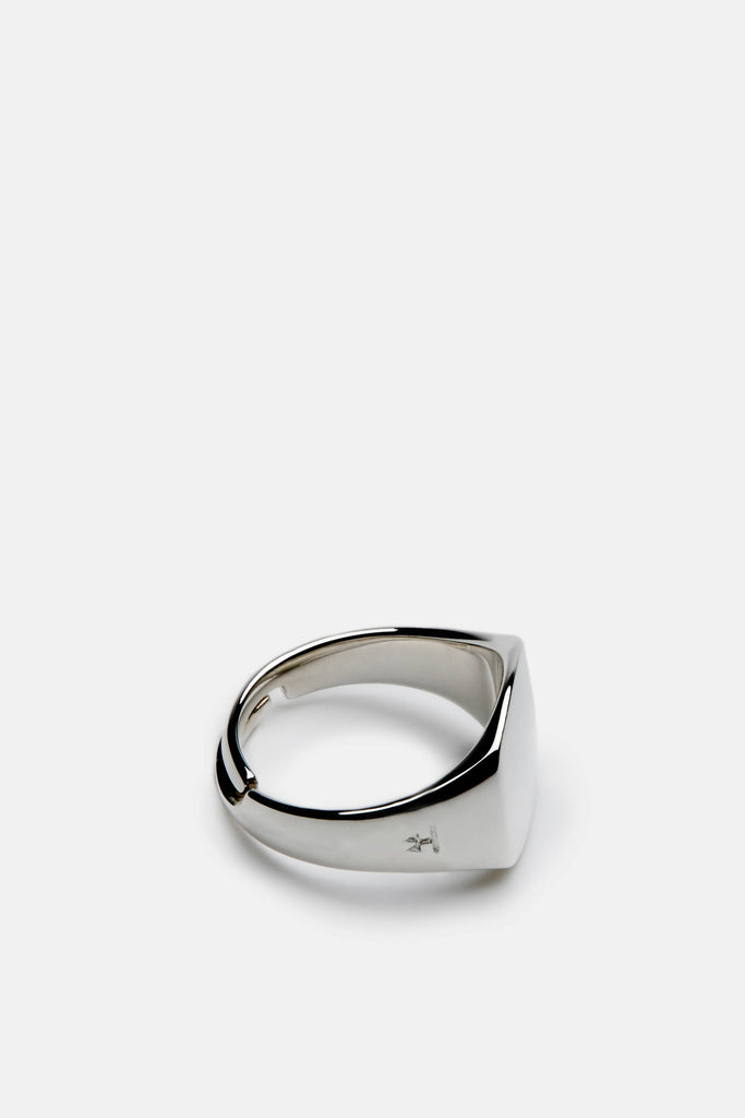 Mini Cushion Ring – The Line