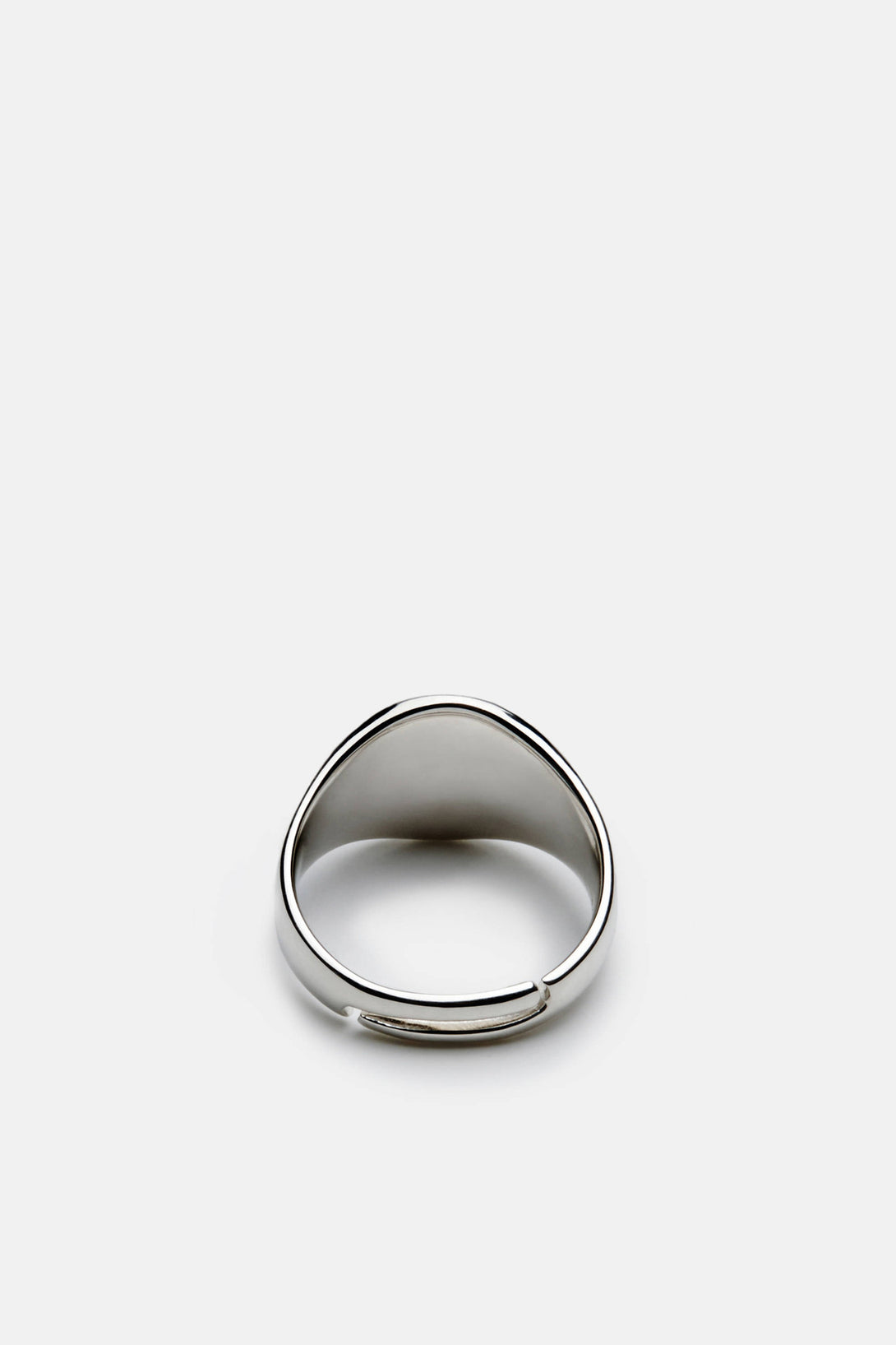 Mini Oval Ring – The Line