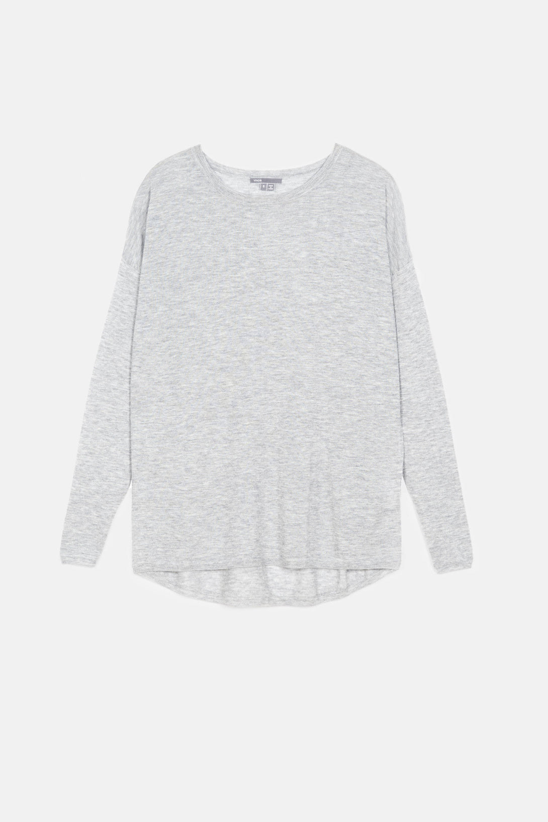 Superwash Sweater - Silverstreak – The Line