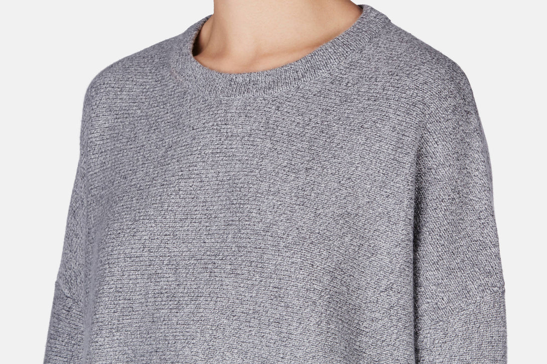 Easy Fit Crew - Grey Combo – The Line