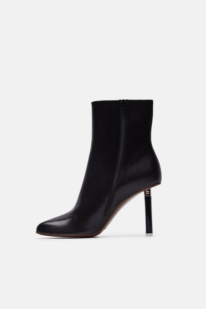 Leather Boots - Black – The Line