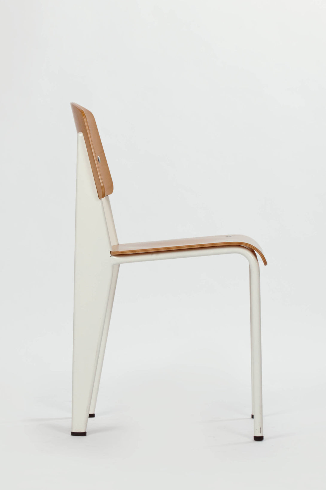 standard chair designjean prouve vitra  2002 edition