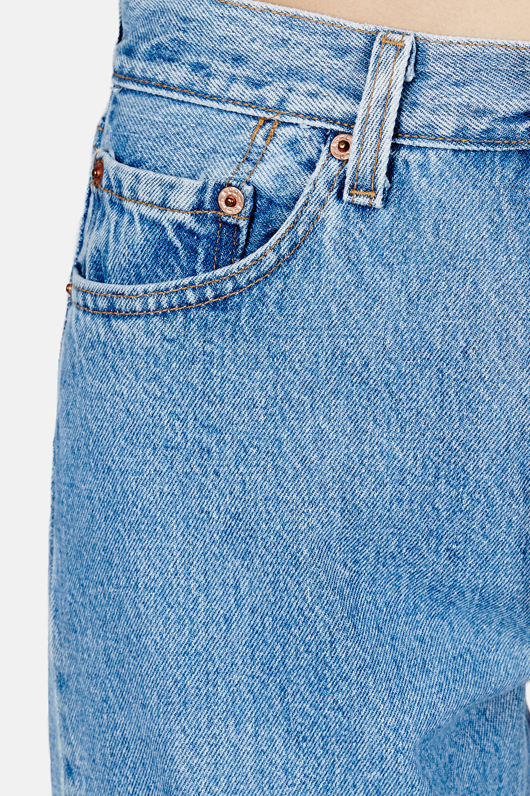 Vintage Boyfriend Jeans – The Line