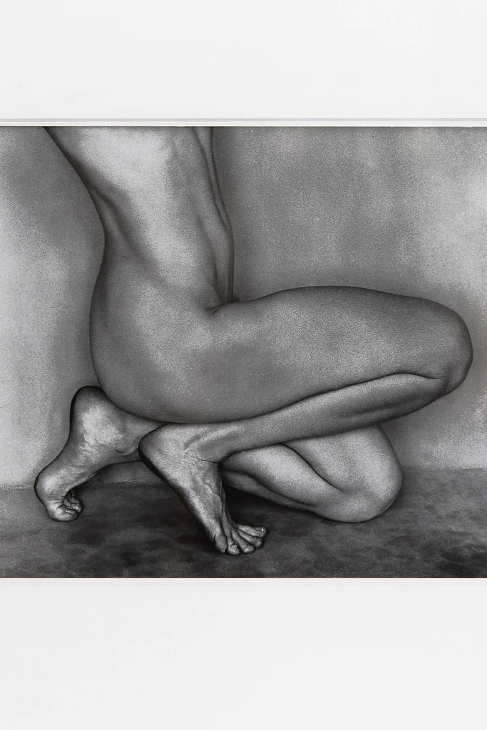 Edward Weston Nude 61