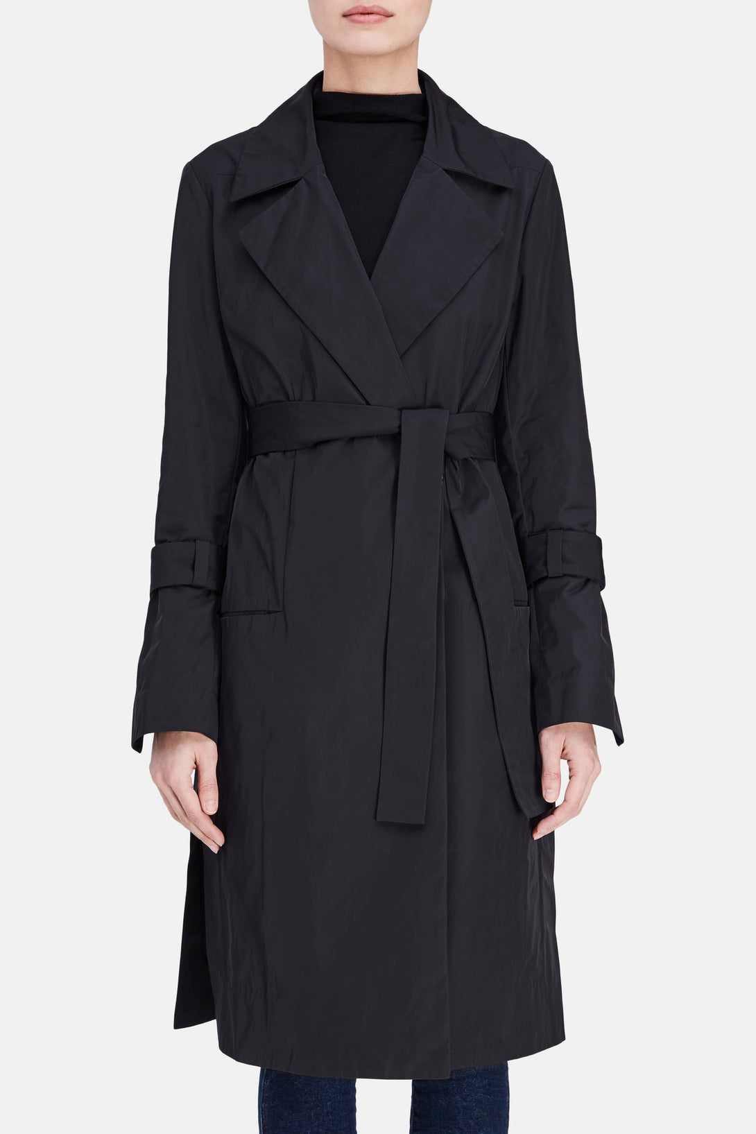 Jacket 31 Trench - Graphite – The Line