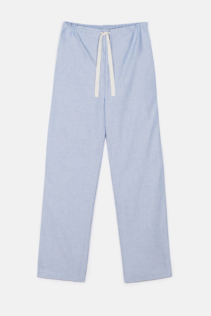 Chambray Lounge Pant – The Line