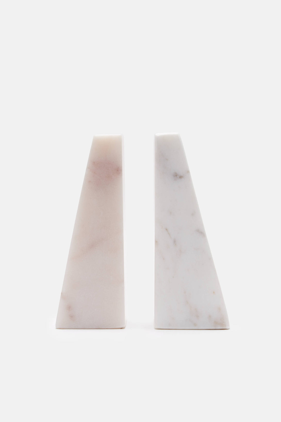 nordstrom white marble bookends