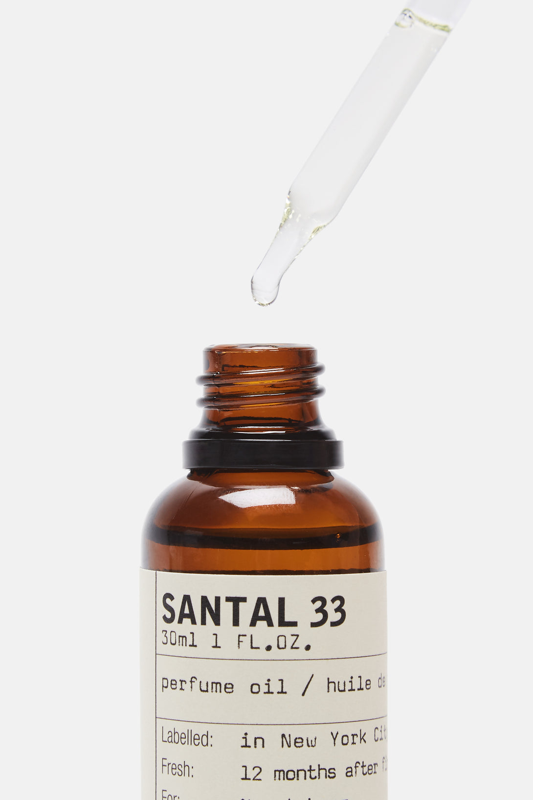 dossier santal 33 review