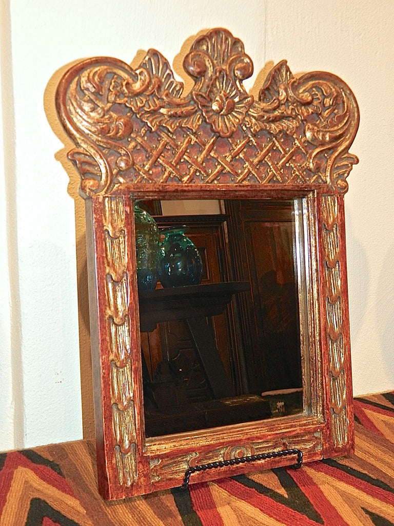 spanish style mirror