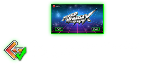 Includes StepManiaX Software