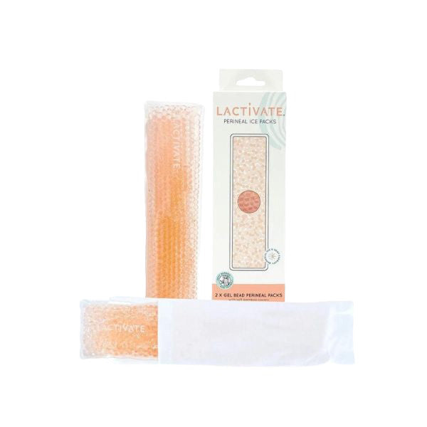 Lactivate Ice & Heat Breast 1Pack 1EA