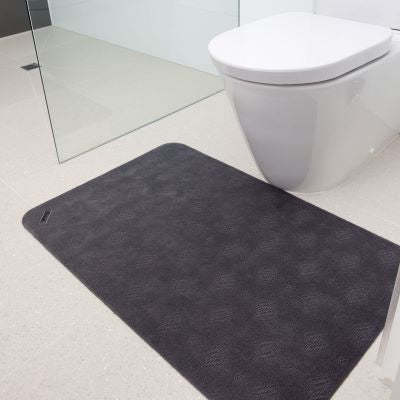 Toilet Absorbent Anti Slip Floor Mat