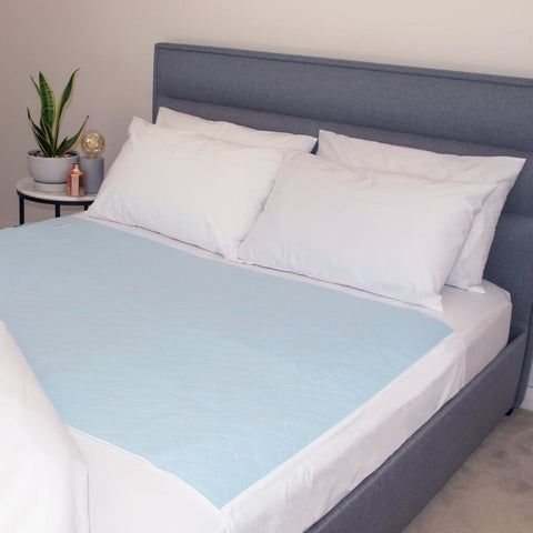 Night'N'Day Bed Pad With Tuck In Double or King