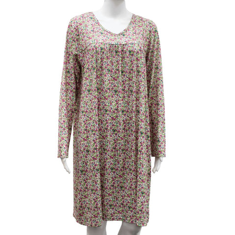 Women's Long Sleeve Nightie