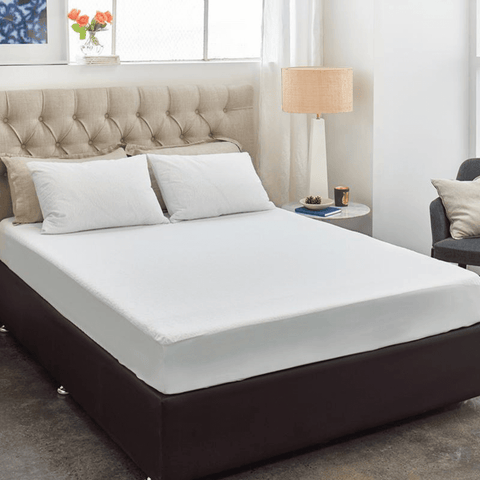 Protect-A-Bed Mattress Protector Fitted Sheet