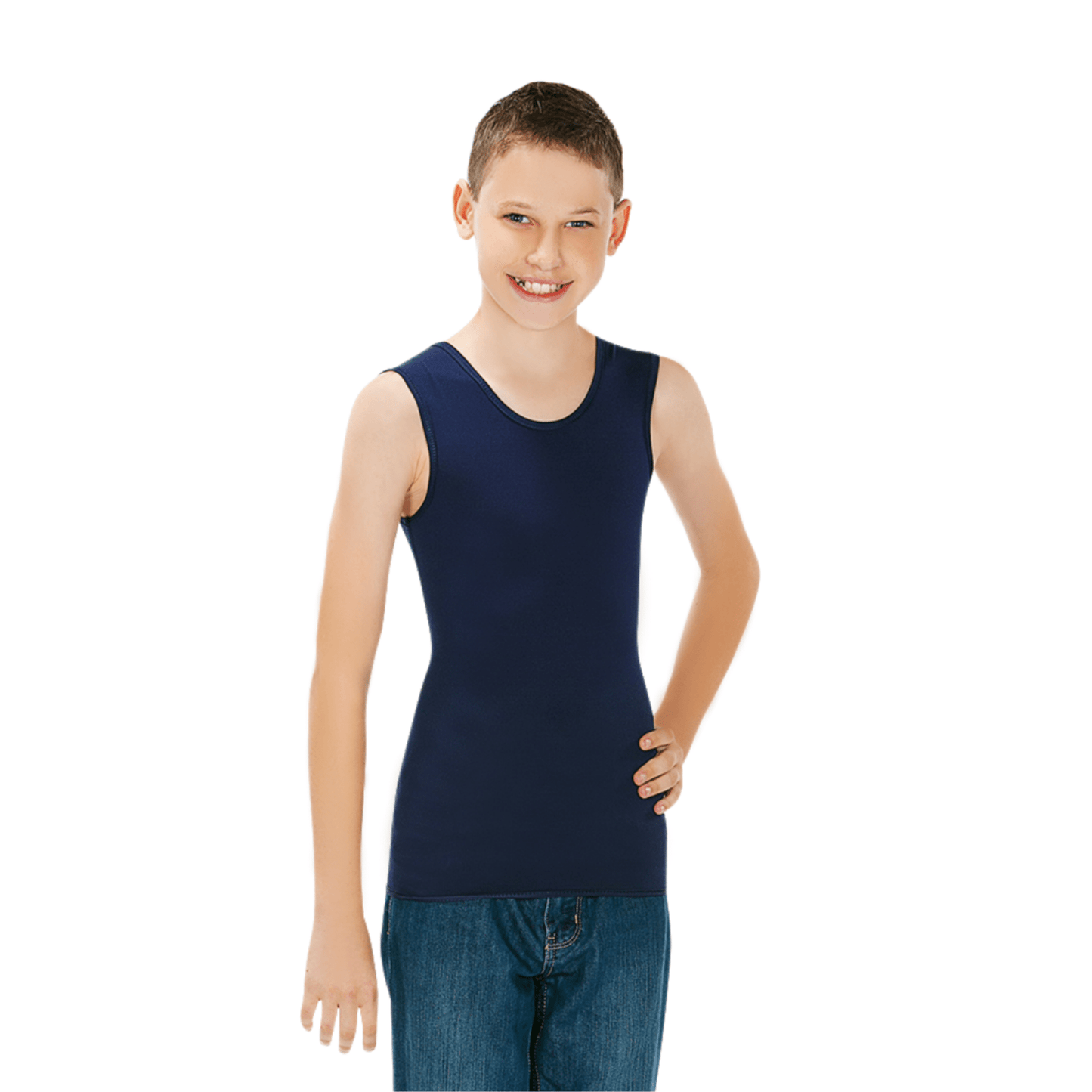 CalmCare Kids Sensory Singlet | Caring Clothing